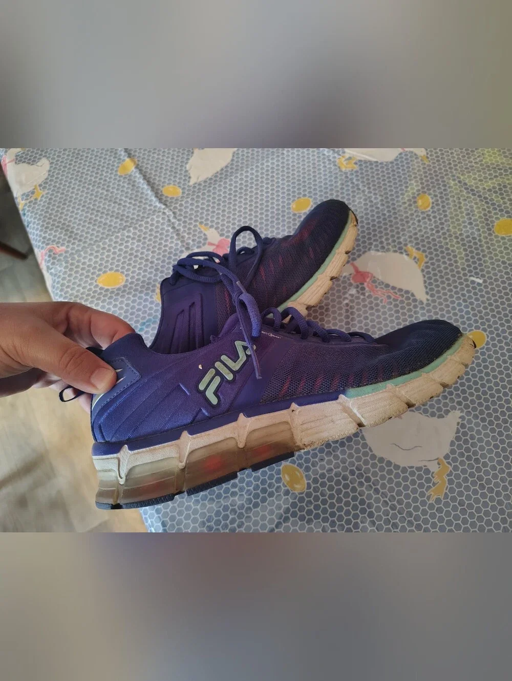 Women's Fila Sneakers